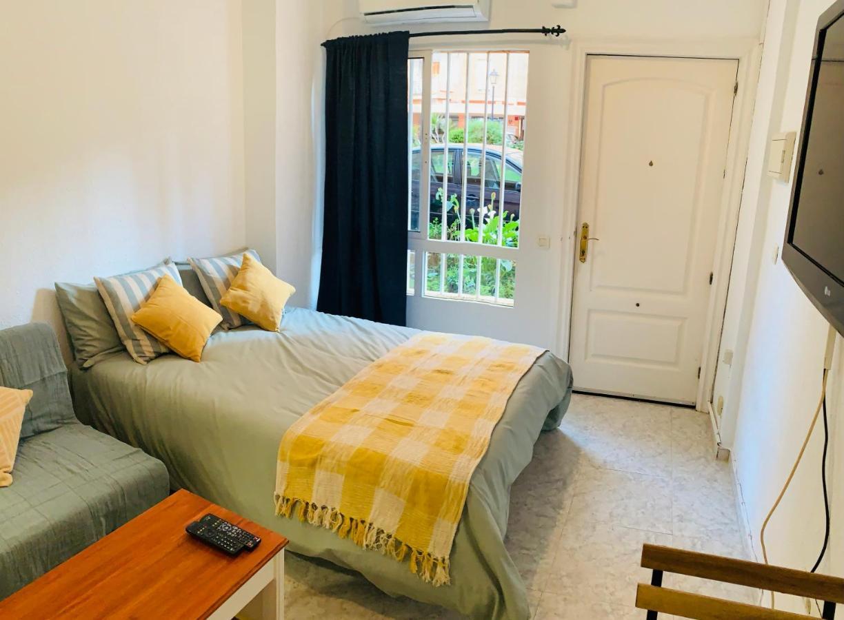 Acuario 22 Appartement Benalmádena Buitenkant foto