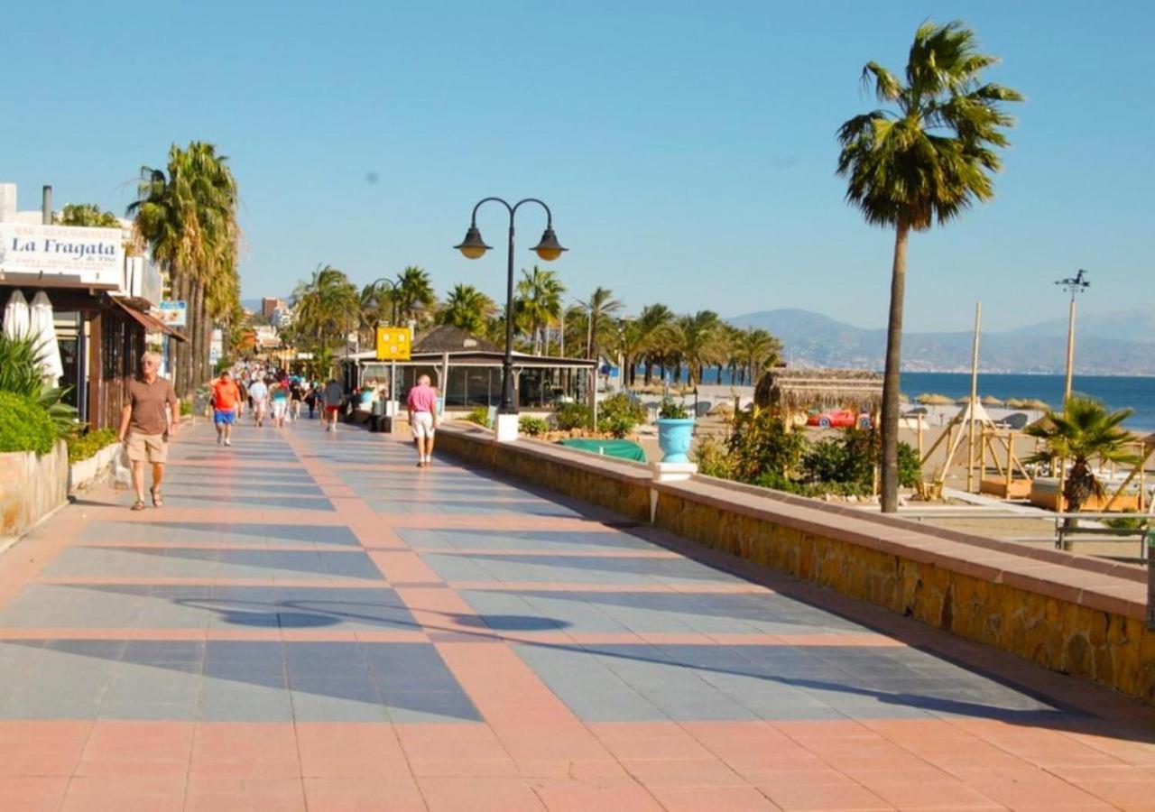 Acuario 22 Appartement Benalmádena Buitenkant foto