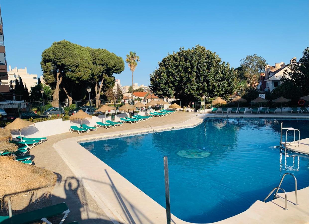 Acuario 22 Appartement Benalmádena Buitenkant foto