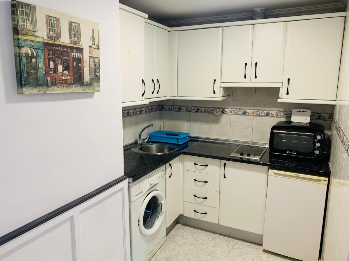 Acuario 22 Appartement Benalmádena Buitenkant foto