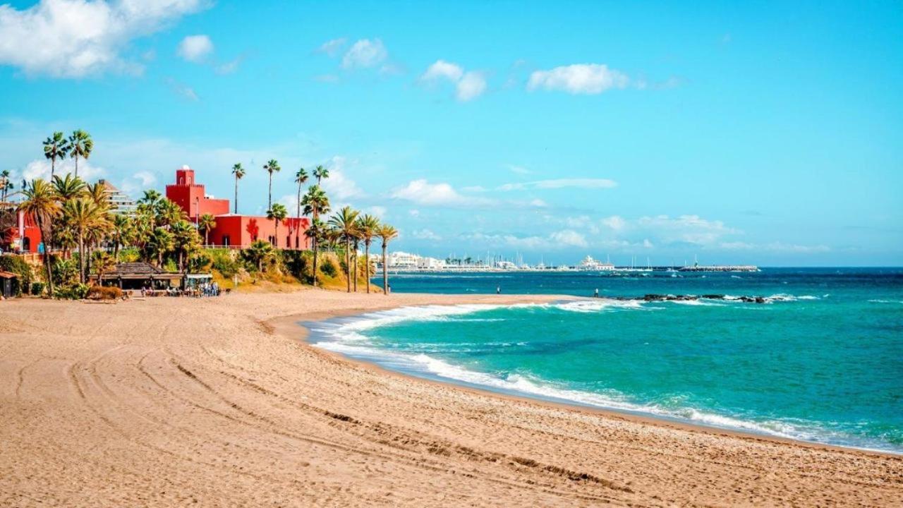 Acuario 22 Appartement Benalmádena Buitenkant foto
