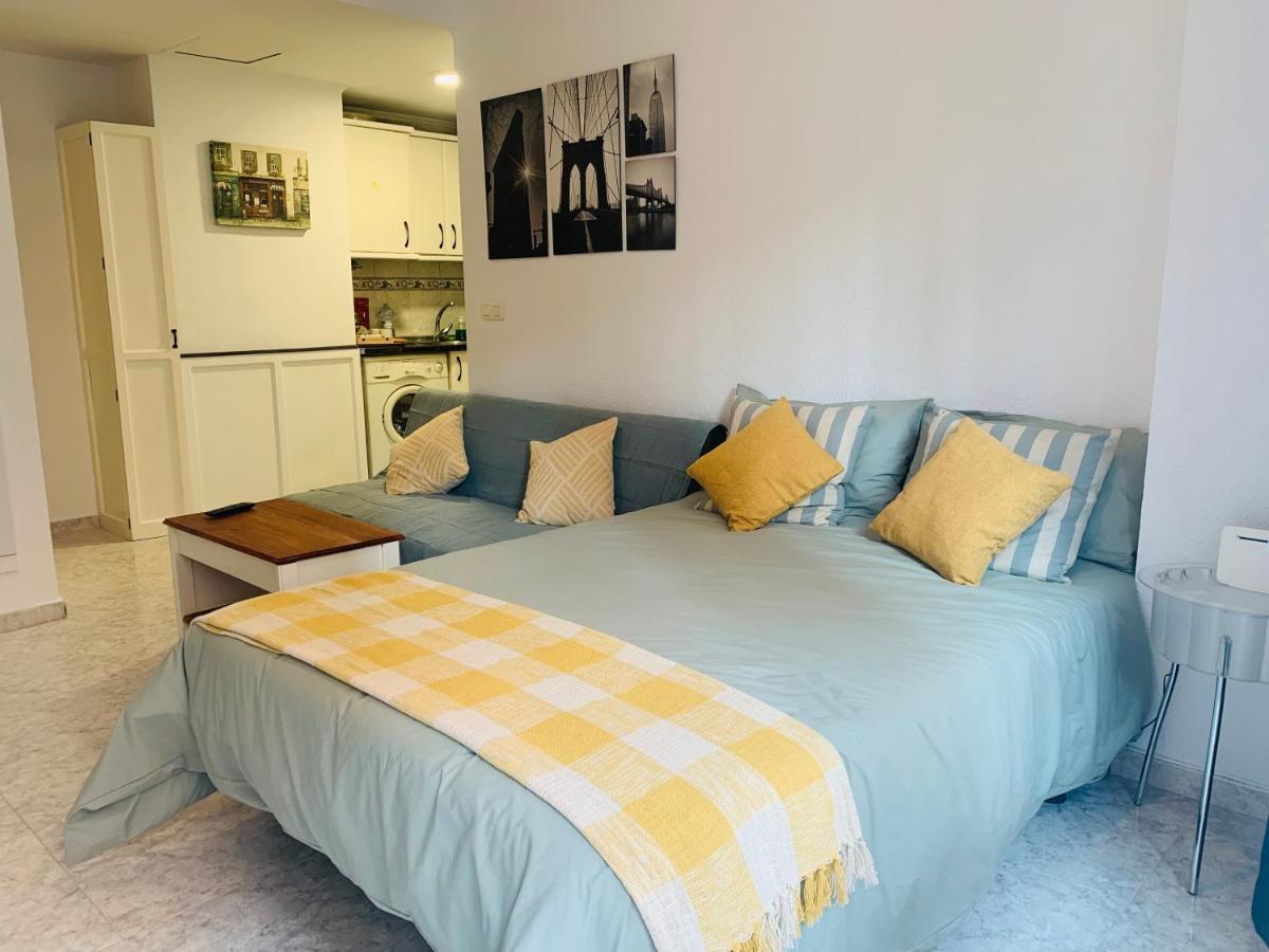Acuario 22 Appartement Benalmádena Buitenkant foto