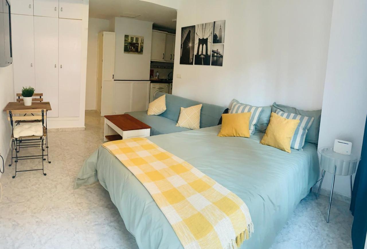 Acuario 22 Appartement Benalmádena Buitenkant foto